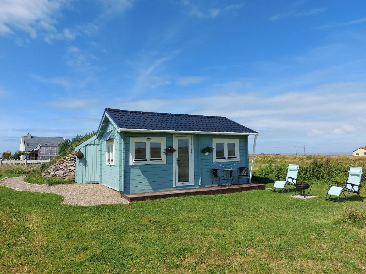 Seafield Cabin Tromora West Luaran gambar