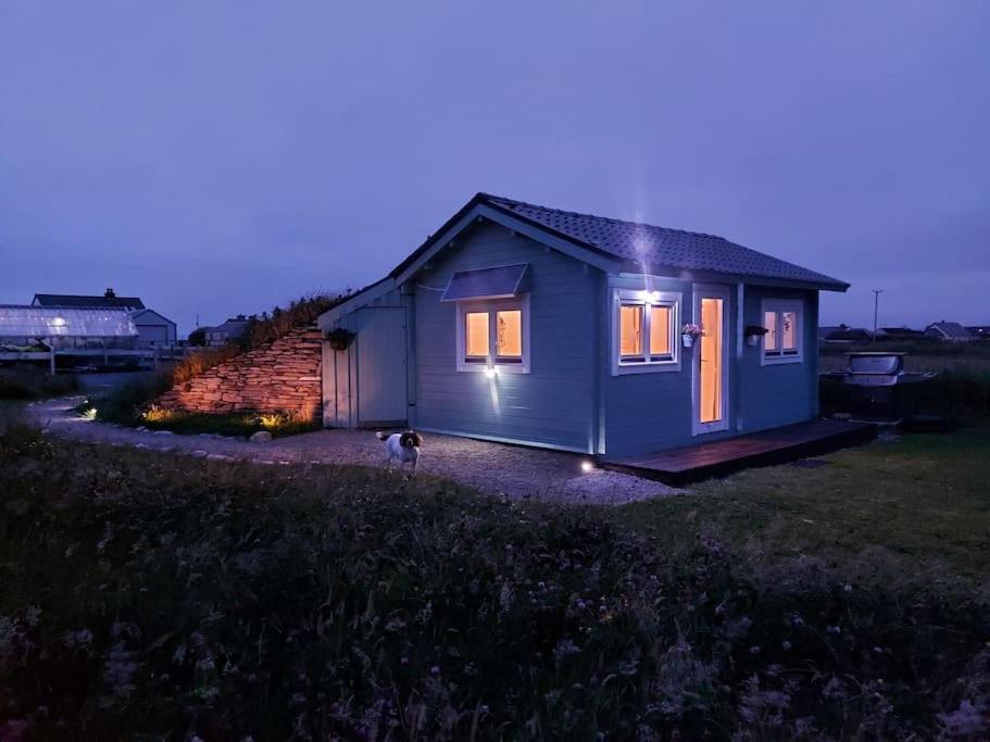 Seafield Cabin Tromora West Luaran gambar