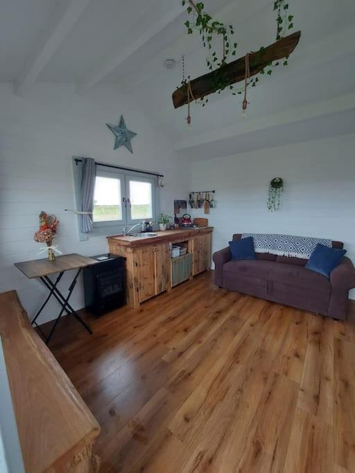 Seafield Cabin Tromora West Luaran gambar