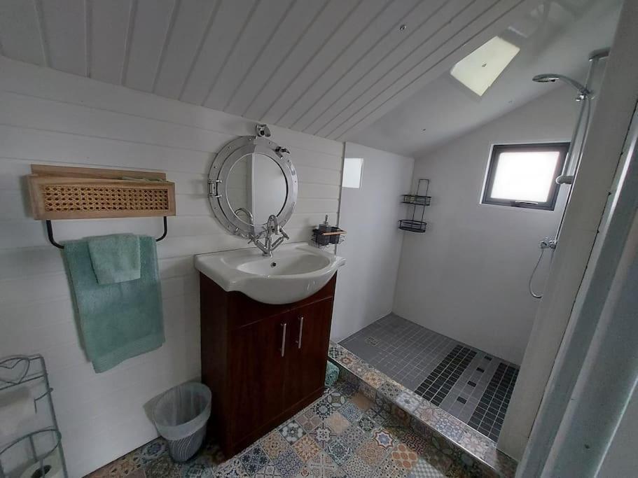 Seafield Cabin Tromora West Luaran gambar