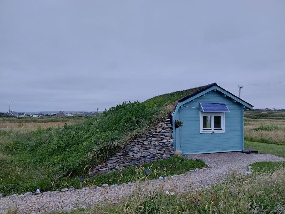 Seafield Cabin Tromora West Luaran gambar
