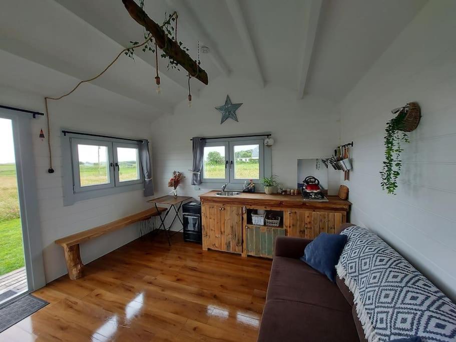 Seafield Cabin Tromora West Luaran gambar