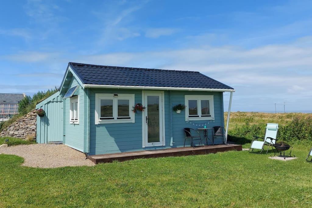 Seafield Cabin Tromora West Luaran gambar