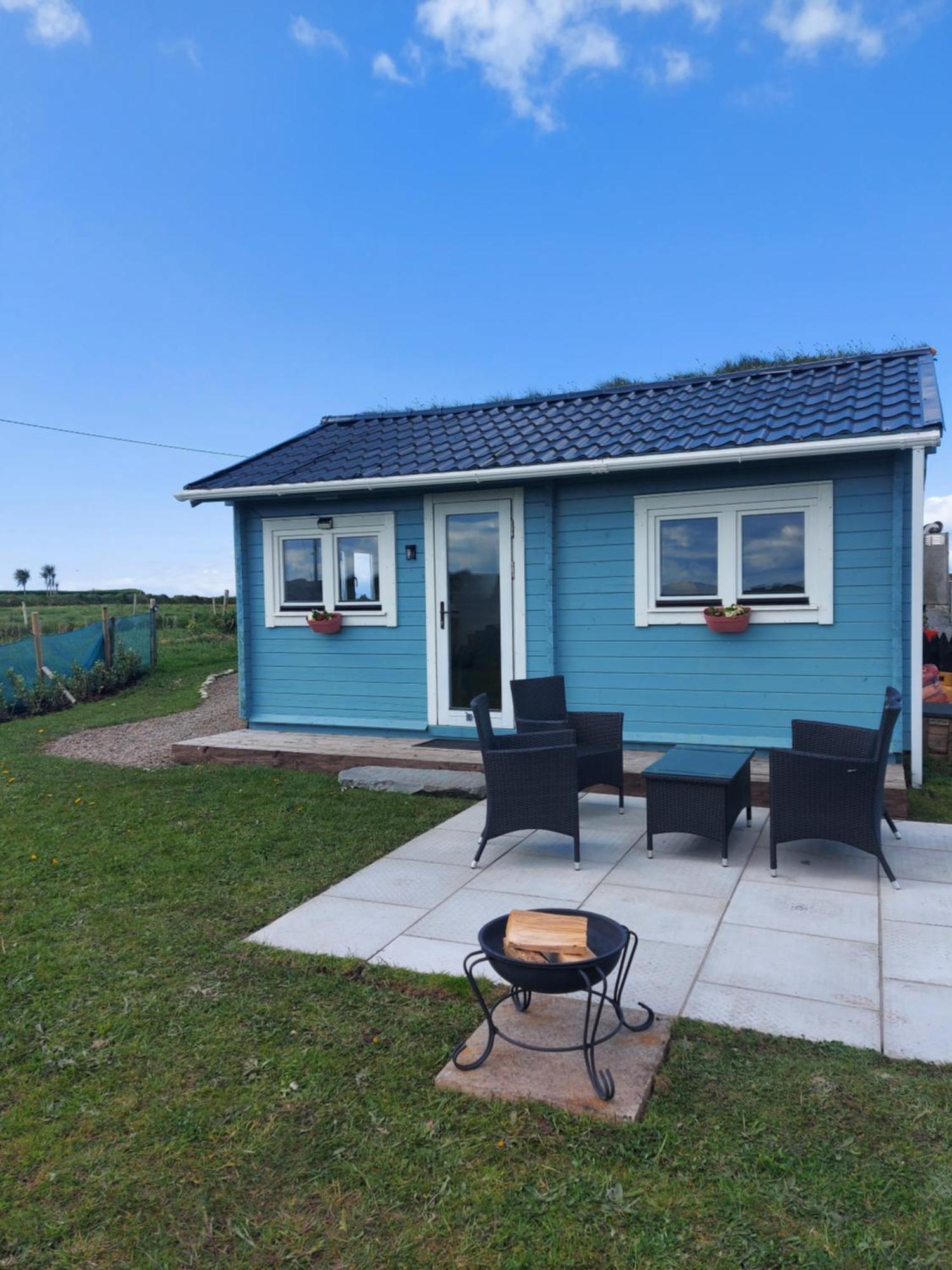 Seafield Cabin Tromora West Luaran gambar