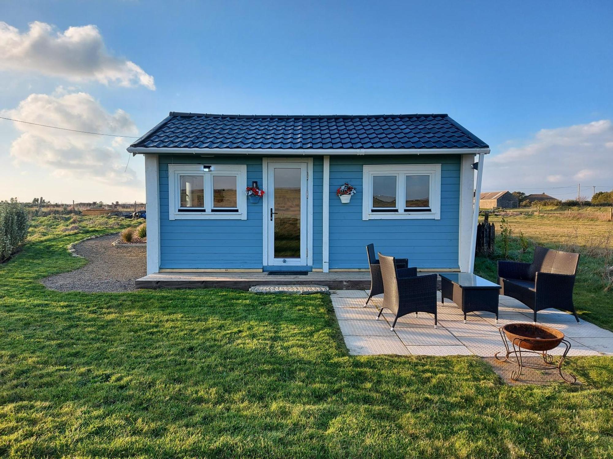 Seafield Cabin Tromora West Luaran gambar