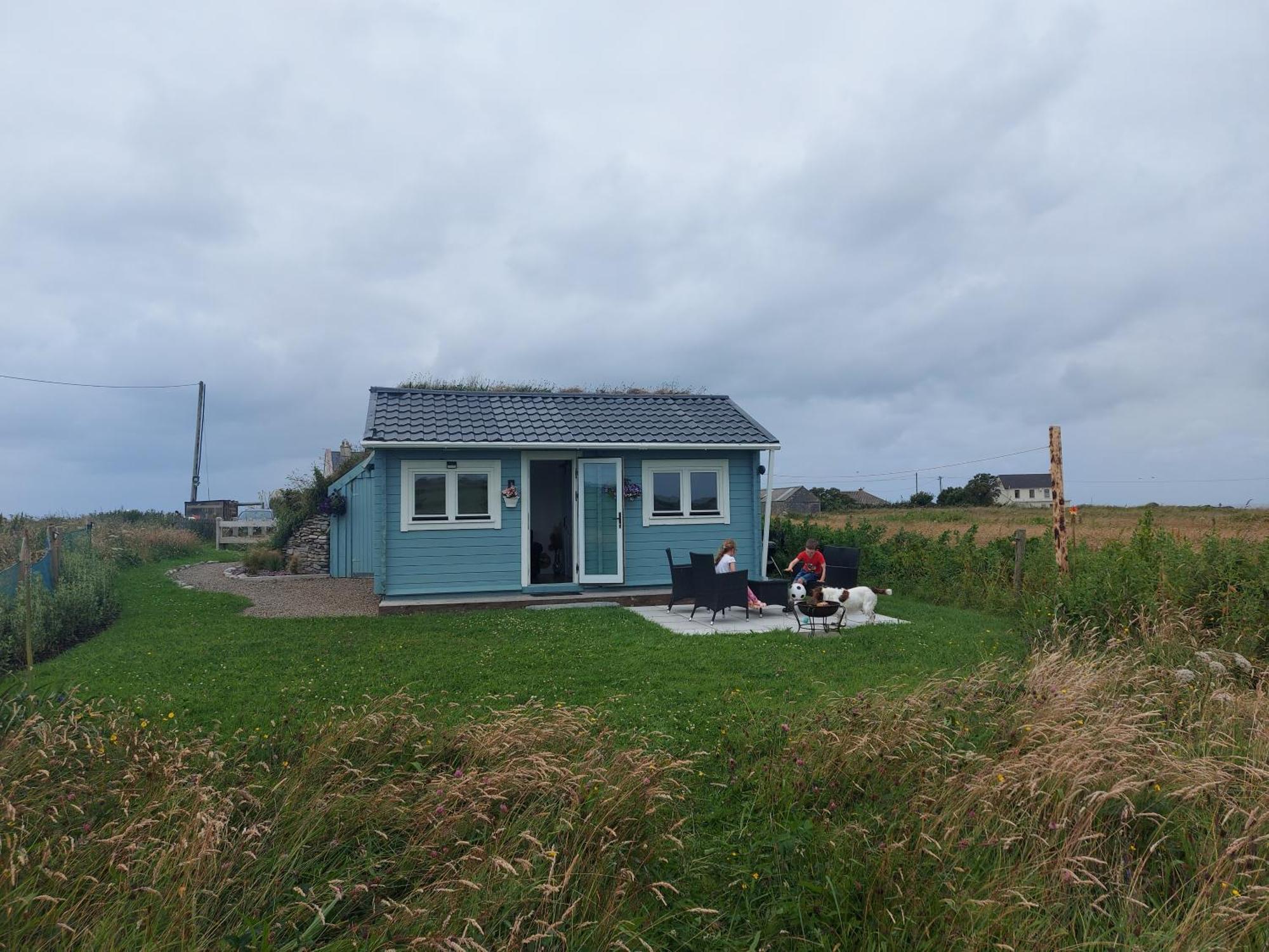 Seafield Cabin Tromora West Luaran gambar