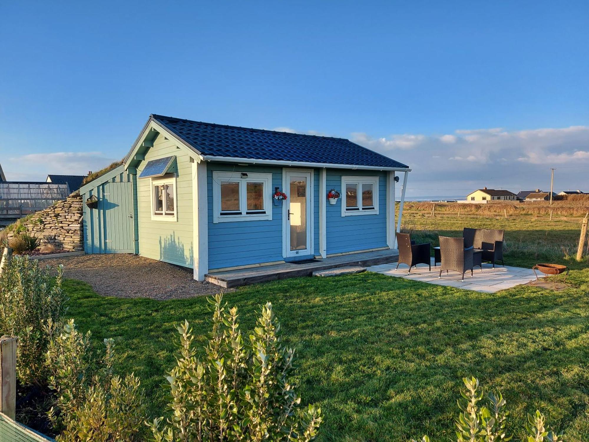 Seafield Cabin Tromora West Luaran gambar